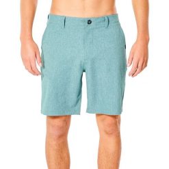 Szorty kąpielowe męskie Rip Curl Boardwalk Oceanside. Zielone szorty sportowe męskie Rip Curl, l, z materiału, żeglarskie. Za 129.99 zł.