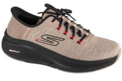 Buty do biegania męskie, Slip-Ins: Go Run Elevate 2.0. Szare obuwie do biegania damskie Skechers. Za 439.99 zł.