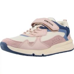 Buty GEOX J36HRA 01122 Wielokolorowy. Obuwie treningowe damskie Geox, na fitness i siłownię. Za 176.99 zł.