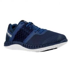 Buty do biegania damskie Reebok Zprint. Niebieskie obuwie do biegania damskie Reebok. Za 279.00 zł.