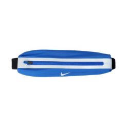 N1003694082 Torba Biodrowa. Czarne torebki klasyczne damskie Nike, bez wzorów, bez dodatków. Za 224.99 zł.