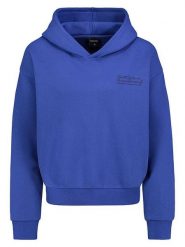 Sublevel Bluza w kolorze niebieskim rozmiar: XS. Niebieskie bluzy z kapturem damskie Sublevel, xs. Za 129.95 zł.