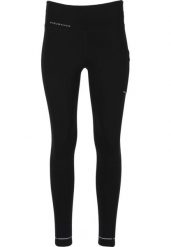 Damskie legginsy na zimę Endurance Thadea. Czarne legginsy damskie Endurance, s, bez wzorów, z materiału. Za 268.00 zł.