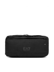 EA7 Emporio Armani Plecak 7X000294 AF18336 UC001 Czarny. Czarne plecaki damskie EA7 Emporio Armani, bez wzorów, z materiału, sportowe. Za 469.99 zł.