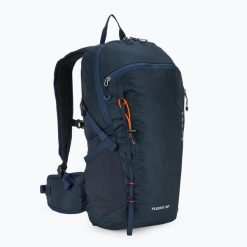 Plecak turystyczny KADVA Fleiro 30 l. Niebieskie plecaki damskie KADVA, bez wzorów. W wyprzedaży za 132.99 zł.