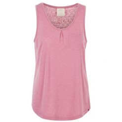 Trespass Fidget - Kamizelka damska Rose Blush Marl. Czerwone kamizelki damskie Trespass. Za 203.99 zł.