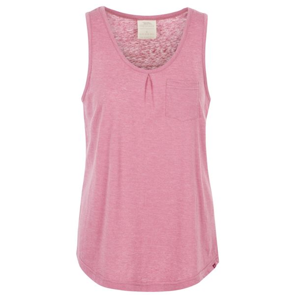 Trespass Fidget - Kamizelka damska Rose Blush Marl. Czerwone kamizelki damskie Trespass. Za 204.99 zł.