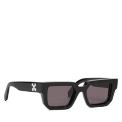 Okulary przeciwsłoneczne Off-White. Czarne okulary przeciwsłoneczne damskie OFF-WHITE. Za 1,369.00 zł.