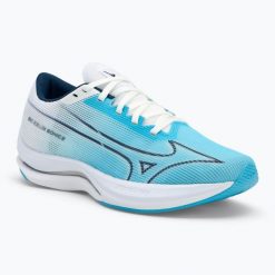 Buty do biegania damskie Mizuno Wave Rebellion Sonic 2. Białe obuwie do biegania damskie Mizuno, mizuno wave. Za 579.99 zł.