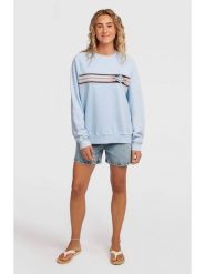 O'Neill Bluza "O'riginals" w kolorze błękitnym rozmiar: XS. Niebieskie bluzy bez kaptura damskie O'neill, xs, z bawełny. Za 140.20 zł.