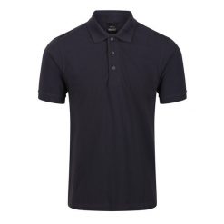 Koszulka Polo Męska Classic. Szare koszulki polo męskie Regatta, m, bez wzorów, z bawełny, bez ramiączek. Za 61.99 zł.