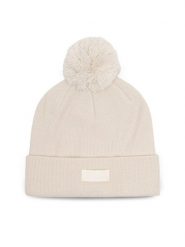 Sprandi Czapka OM3-001-AW23 Biały. Białe czapki zimowe damskie Sprandi, z syntetyku. Za 49.99 zł.
