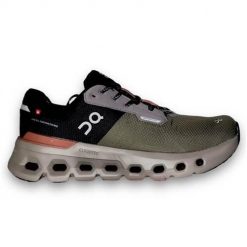 Buty do biegania damskie On Cloudrunner 2. Zielone obuwie do biegania damskie On. Za 1,146.00 zł.