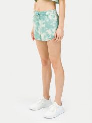 4F Szorty kąpielowe 4FWSS24UBDSF091 Kolorowy Regular Fit. Spodenki sportowe damskie 4f, s, z syntetyku, żeglarskie. Za 79.99 zł.