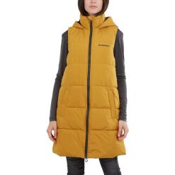Kamizelka damska Fundango Scarlet Padded. Żółte kamizelki damskie Fundango, s, długie. Za 319.90 zł.
