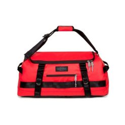 Torba sportowa EASTPAK Duffel Pack S Czerwony. Czerwone torebki dziecięce Eastpak. Za 509.50 zł.
