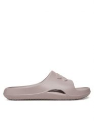 Under Armour Klapki UA M Locker V SL 3028094 Szary. Szare klapki i japonki męskie Under Armour, z tworzywa sztucznego. Za 99.99 zł.