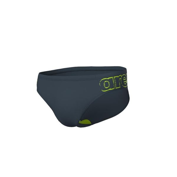 Kąpielówki męskie Arena Scratchy Swim Briefs 85. Czarne kąpielówki męskie Arena, m, bez wzorów, z materiału, do pływania. Za 89.99 zł.