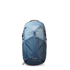 Plecak turystyczny Berghaus 3D Freeflow 30+5L - nepal/airway grey. Zielone plecaki damskie Berghaus, bez wzorów. Za 713.99 zł.