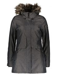 O'Neill Parka "Journey" w kolorze antracytowym rozmiar: S. Czarne parki damskie O'neill, m, bez wzorów. Za 241.56 zł.