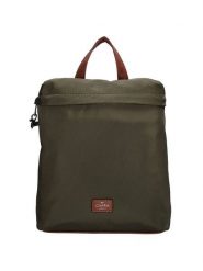 Charm Plecak "Buckingham" w kolorze zielonym - 26,5 x 29 x 7,5 cm rozmiar: onesize. Zielone plecaki damskie Charm, bez wzorów, z materiału. Za 135.17 zł.