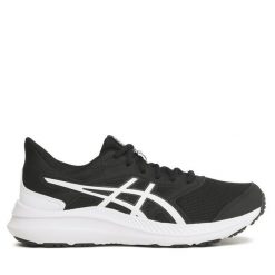 Buty do biegania Asics. Czarne obuwie do biegania damskie Asics. Za 189.99 zł.