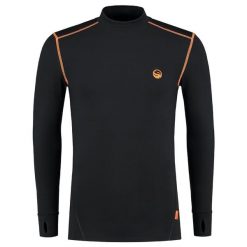 Koszulka Wędkarska Termoaktywna Guru Thermal Long Shirt. Czarne bielizna termoaktywna męska GURU, m, bez wzorów. Za 188.99 zł.