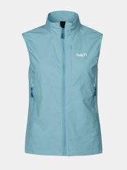 Halti Kamizelka funkcyjna "Pallas Evo" w kolorze błękitnym rozmiar: 42. Niebieskie kamizelki damskie Halti, z materiału. Za 217.99 zł.