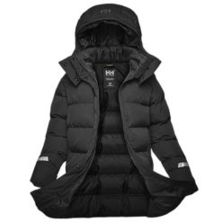 Parka damska Helly Hansen aden winter. Czarne parki damskie Helly Hansen, na zimę, bez wzorów. Za 1,076.20 zł.