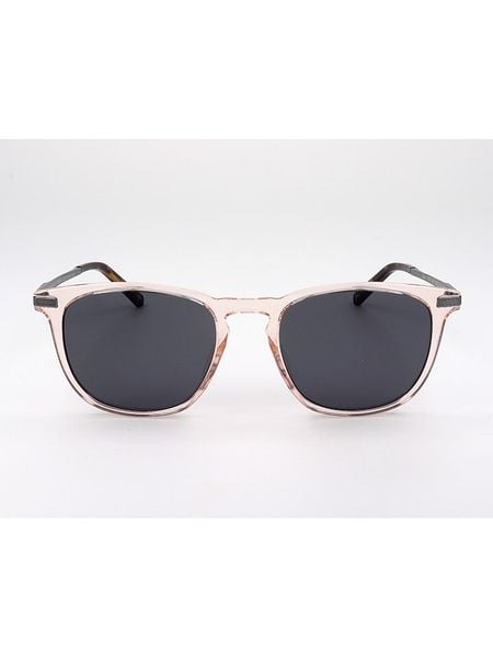Ted Baker Męskie okulary przeciwsłoneczne w kolorze beżowo-granatowym rozmiar: 52. Brązowe okulary przeciwsłoneczne męskie Ted Baker, z tworzywa sztucznego. Za 143.17 zł.
