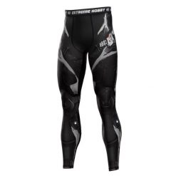 Legginsy sportowe męskie EXTREME HOBBY IRON FORCE. Zielone bielizna termoaktywna męska EXTREME HOBBY, m, bez wzorów, z dzianiny. Za 229.00 zł.