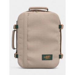 Plecak Cabin Zero Classic 28L. Brązowe plecaki damskie CABINZERO, bez wzorów, eleganckie. Za 270.00 zł.