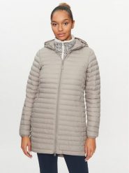 Helly Hansen Płaszcz przejściowy Sirdal 63073 Szary Regular Fit. Szare płaszcze damskie Helly Hansen, xs, bez wzorów, z syntetyku, sportowe. Za 479.99 zł.