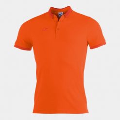 Koszulka polo do tenisa męska Joma Bali II. Brązowe koszulki polo męskie Joma, m, bez wzorów, z bawełny, bez ramiączek. W wyprzedaży za 151.95 zł.