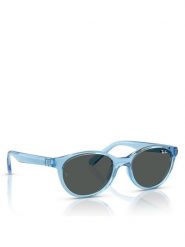 Ray-Ban Okulary przeciwsłoneczne 0RJ9080S 45 716887 Niebieski. Niebieskie okulary przeciwsłoneczne dziecięce Ray-Ban. Za 279.99 zł.