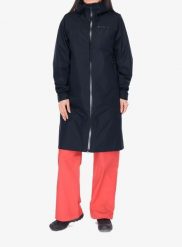 Płaszcz przeciwdeszczowy damski Peak Performance Treeline Shell Parka. Niebieskie kurtki przeciwdeszczowe damskie Peak Performance, m, bez kaptura. Za 1,187.99 zł.