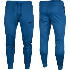 Spodnie treningowe męskie Nike NK Df FC Libero Pant. Niebieskie spodnie sportowe męskie Nike. Za 226.00 zł.