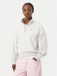 Roxy Bluza Everfree ERJFT05137 Szary Regular Fit. Szare bluzy bez kaptura damskie Roxy, m, z syntetyku. Za 319.99 zł.