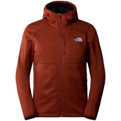 Kurtka turystyczna softshell męska The North Face M Quest Hooded. Czerwone kurtki softshell damskie The North Face, m, bez wzorów, z softshellu, bez kaptura. Za 614.00 zł.