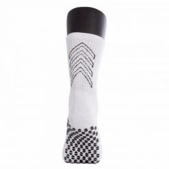 Skarpetki Softee Grip. Białe skarpetki damskie Softee, bez wzorów, z bawełny. Za 138.99 zł.