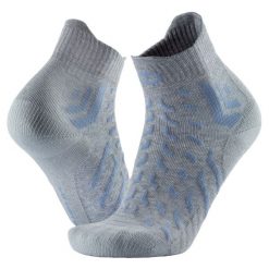 Skarpety trekkingowe dorosly Therm-ic Trekking Cool Light Ankle wysokosc kostki. Niebieskie skarpetki damskie THERM-IC, bez wzorów, z lyocellu. Za 86.00 zł.