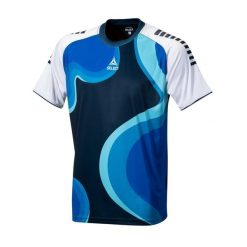 Jersey Select Bubble. Białe szorty męskie Select, bez wzorów, z jersey, sportowe. Za 151.00 zł.
