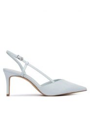 Aldo Szpilki Vivennia 14296258 Niebieski jasny. Niebieskie szpilki Aldo, bez wzorów, ze skóry, bez obcasa. Za 359.99 zł.