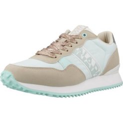 Buty NAPAPIJRI NP0A4I7S Niebieski. Niebieskie obuwie trekkingowe damskie Napapijri. Za 322.99 zł.