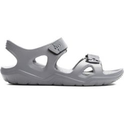 Szare Sandały Innocence. Szare sandały męskie Born2be, bez zapięcia. Za 39.99 zł.