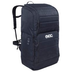 Plecak Evoc Gear 90. Czarne plecaki damskie EVOC, bez wzorów, eleganckie. Za 606.50 zł.