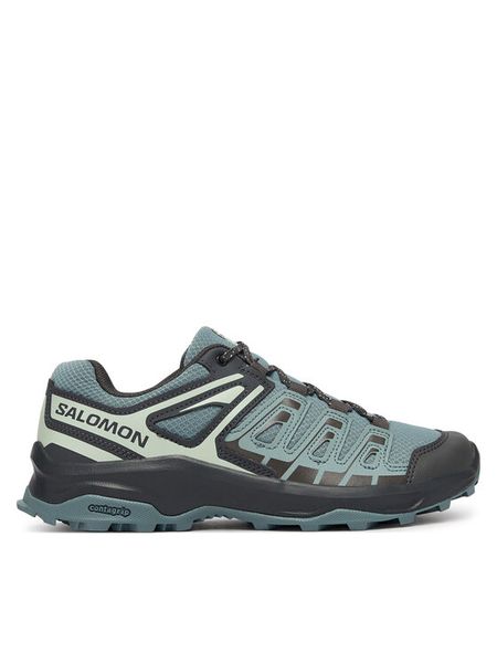 Salomon Trekkingi Extegra W L49227400 Szary. Szare obuwie trekkingowe damskie Salomon. Za 429.99 zł.