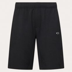 Spodenki treningowe męskie Oakley EDGE FORCE czarne FOA408549-021 r M. Czarne szorty sportowe męskie Oakley, m, na fitness i siłownię. Za 174.60 zł.
