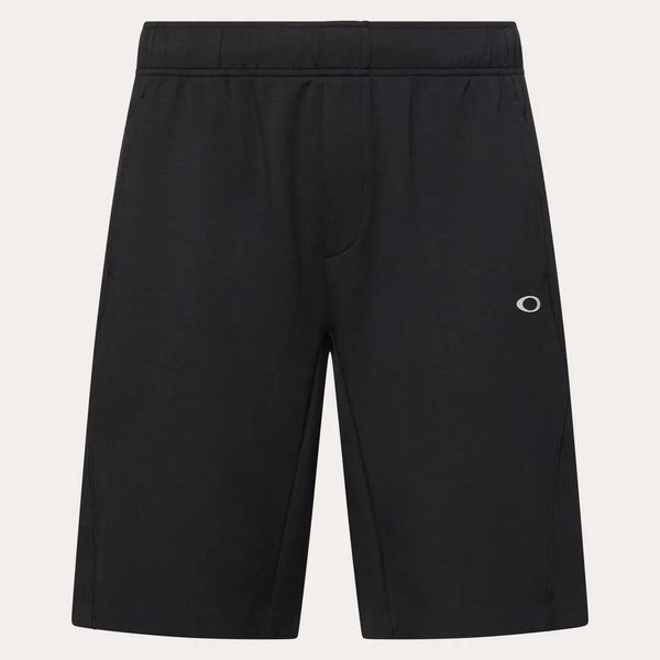 Spodenki treningowe męskie Oakley EDGE FORCE czarne FOA408549-021 r M. Czarne szorty sportowe męskie Oakley, m, na fitness i siłownię. Za 174.60 zł.