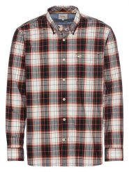 Camel Active Koszula w kolorze jasnobrązowym rozmiar: 5XL. Brązowe koszule męskie Camel Active, xl, bez wzorów, z bawełny, bez kołnierzyka, bez ramiączek. Za 114.17 zł.